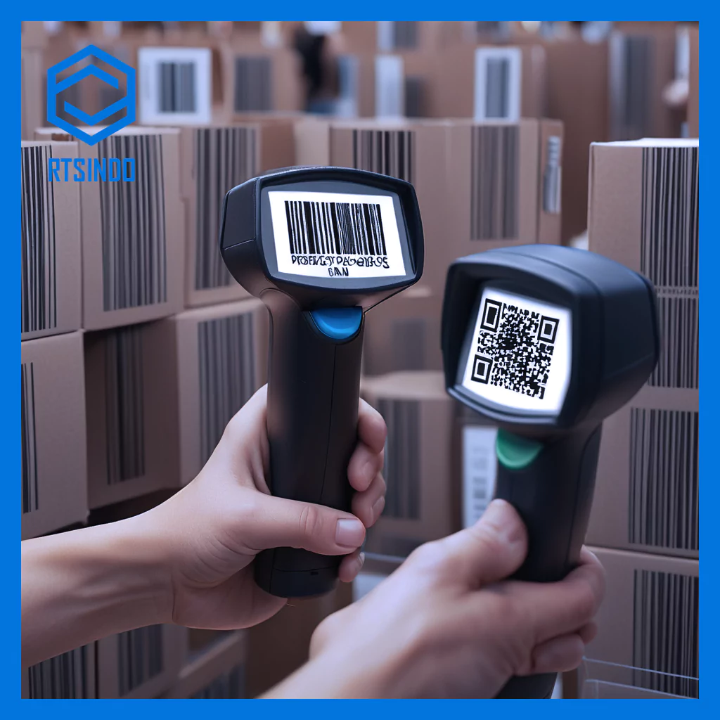 Harga Sewa Barcode Scanner di rental Barcode Scanner terdekat