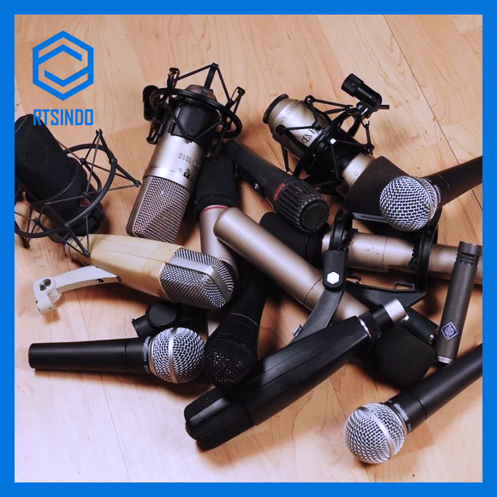 Harga Sewa Microphone di rental Microphone terdekat