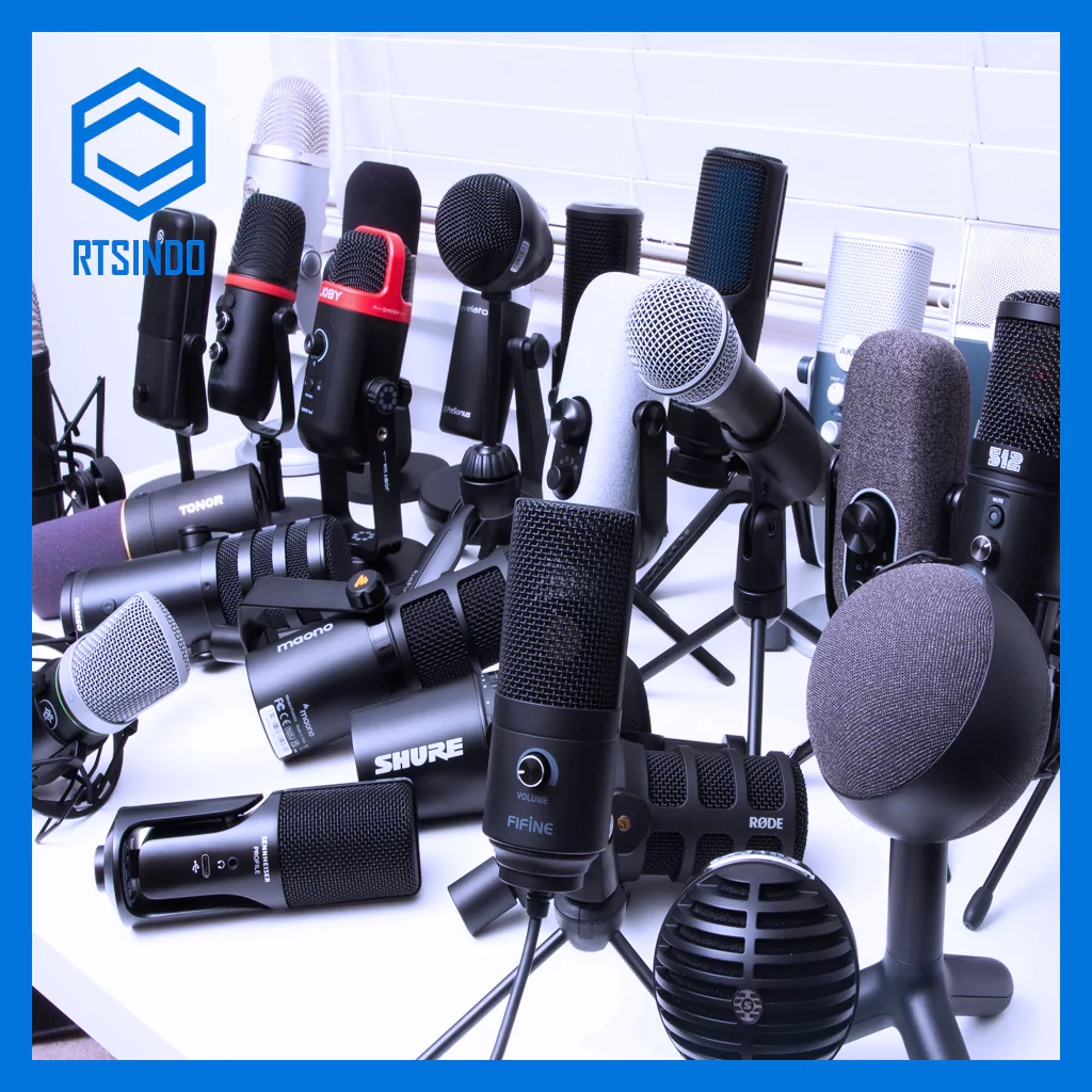 Harga Sewa Microphone di rental Microphone terdekat