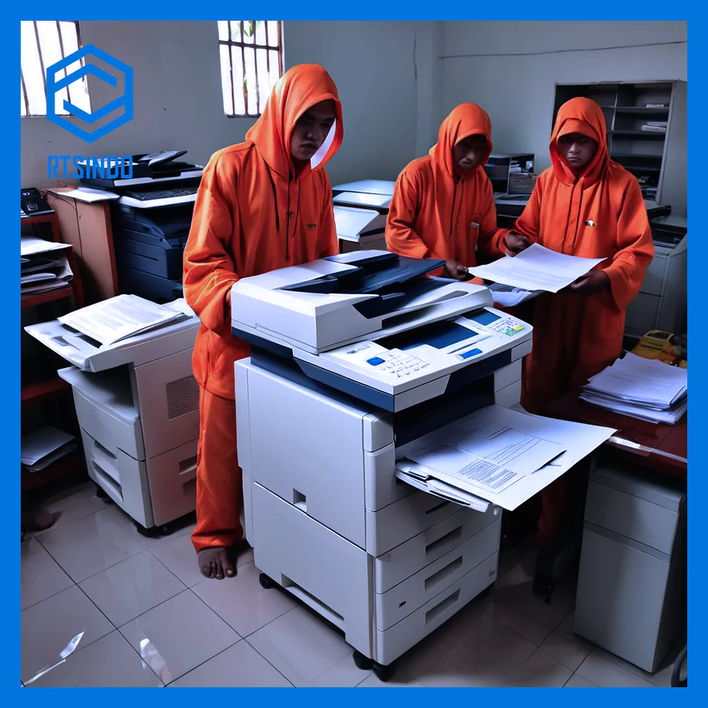 Harga Sewa Photocopy di rental Photocopy Gedung Meneng Baru, Gedung Meneng, Tulang Bawang