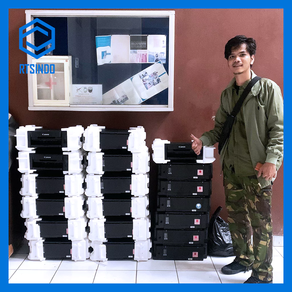 Harga Sewa Printer di rental Printer terdekat