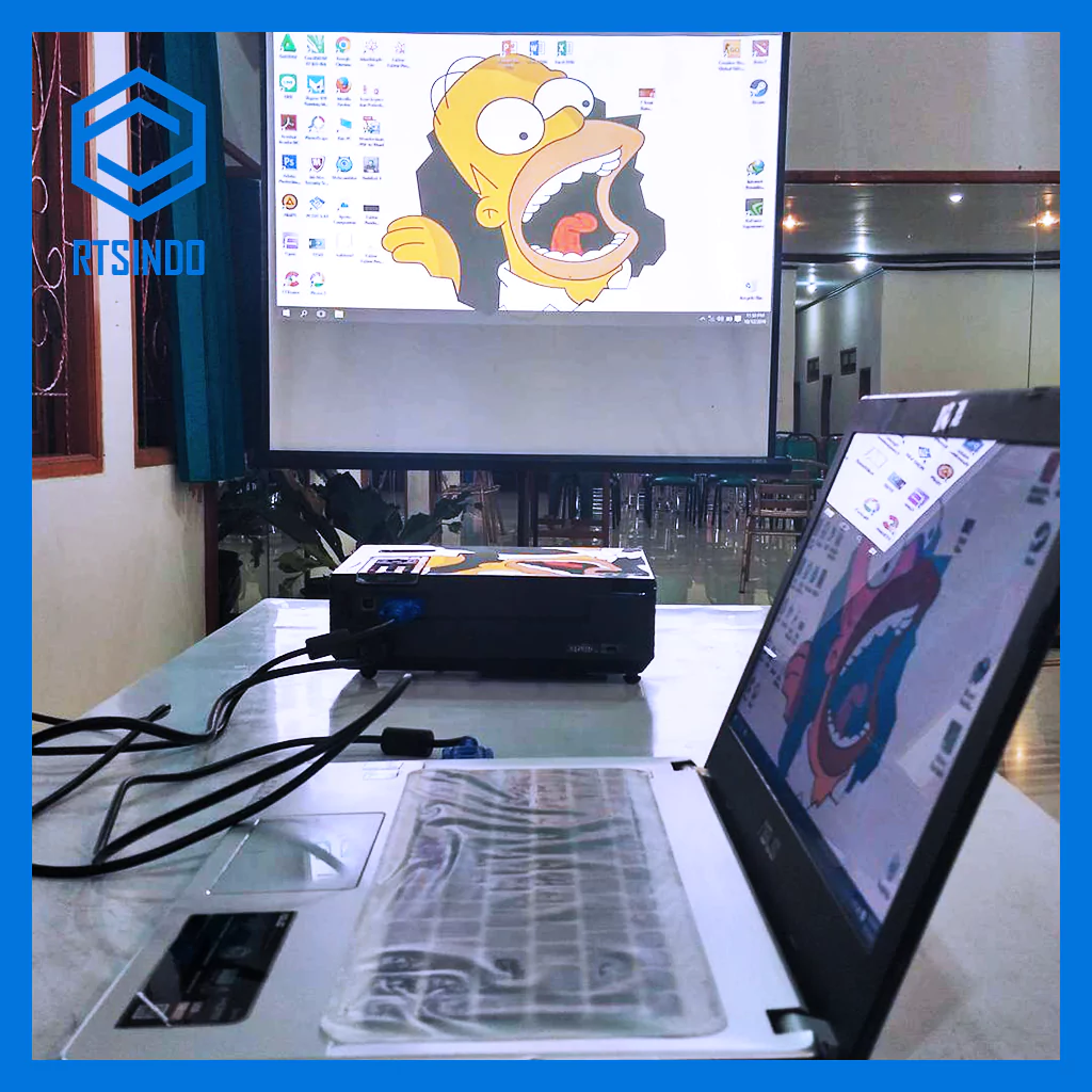 Harga Sewa Screen Proyektor di rental Screen Proyektor terdekat