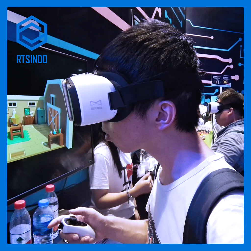 Harga Sewa Virtual Reality Kit di rental Virtual Reality Kit terdekat